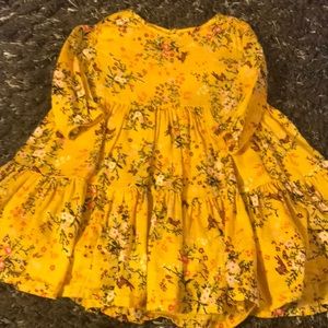 Adorable and in perfect condition spring dress 3T